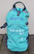 Second hand Duotone rebel sls 7m 2023