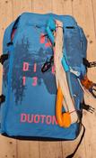 Second Hand Duotone Dice 2019 13M Complete