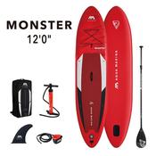AQUA MARINA Monster 12' SUP Package