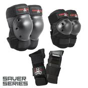 TRIPLE 8 Saver Series Pads 3 Pack 2022
