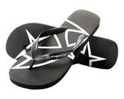 MYSTIC Star Feet Flip Flops