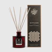 REED DIFFUSER - BERGAMOT &amp; EUCALYPTUS 'ART DECO'
