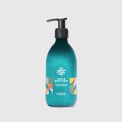 HAIR &amp; BODY WASH - BITTER ORANGE &amp; PINK PEPPER