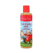 Childs Farm Hair &amp; Body Wash Sweet Orange 250ml