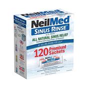 Neilmed Sinus Rinse 120 Sachet Pack image