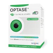 Tea Tree Oil Eyelid Wipes