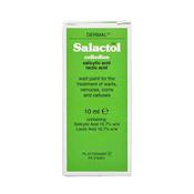 Salactol Collodion Wart Treatment 10ml