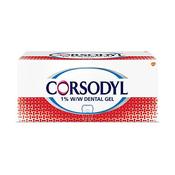 Corsodyl Dental Gel 50G image