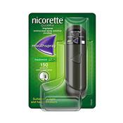 Nicorette Quickmist Freshmint 1mg