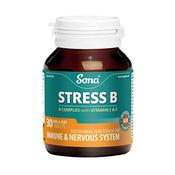 Sona Stress B Tablets