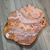 Pink Amethyst Slab image