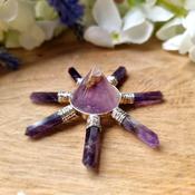 Amethyst Energy Generator