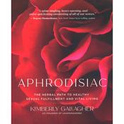Aphrodisiac Book image