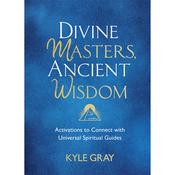 Divine Masters Ancient Wisdom Book image