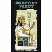 Egyptian Tarot Deck image