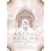 Astral Realms Crystal Oracle Deck