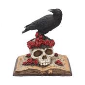 Heartaches Reflection Raven Figurine image