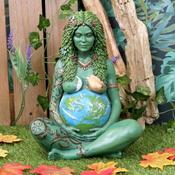 Large 30 cm Mother Earth