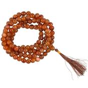 Carnelian Mala Beads image