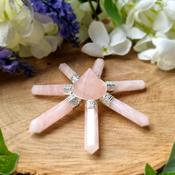 Rose Quartz Energy Generator