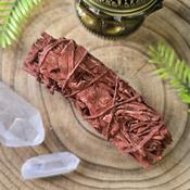 White Sage Dragon’s Blood Smudge Sticks image