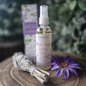 White Sage &amp; Lavender Smudge Spray image