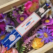 Satya - Nag Champa &amp; Black Opium Incense image