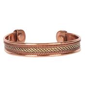 12mm Copper Bracelet image
