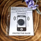 Shungite EMF Protection Plate for Phones