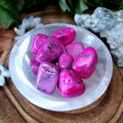 Pink Howlite