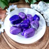Purple Howlite