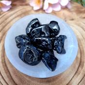 Tektite Crystal Tumblestone