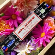 Satya - Aura Cleansing Incense image