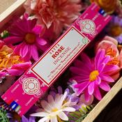 Satya - Rose Incense image