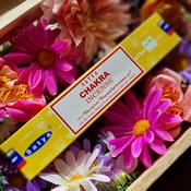 Satya - Chakra Incense image