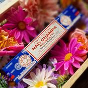 Satya - Nag Champa Incense image