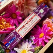 Satya - French Lavender Incense image