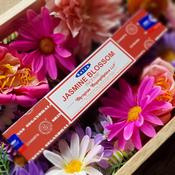 Satya - Jasmine Blossom Incense image