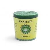 Heart Chakra Candle image