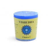 Throat Chakra Candle image