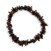 Amber Adult Crystal Bracelet image