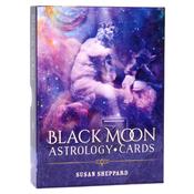 Black Moon Astrology Cards