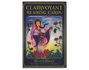 Clairvoyant Reading Cards