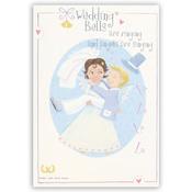 Wedding Bells Card image