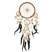 17cm Coffee Dreamcatcher image