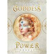 Goddess Power Oracle Deck image