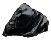 Rough Obsidian Healing Crystal