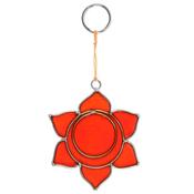Mini Sacral Chakra Suncatcher