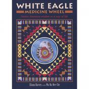 White Eagle Medicine Wheel Cards image