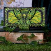 Absinthe Embossed Purse